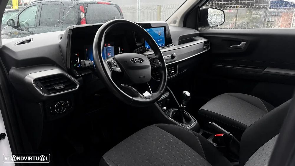 Ford Tourneo Courier 1.0 EcoBoost Titanium - 8