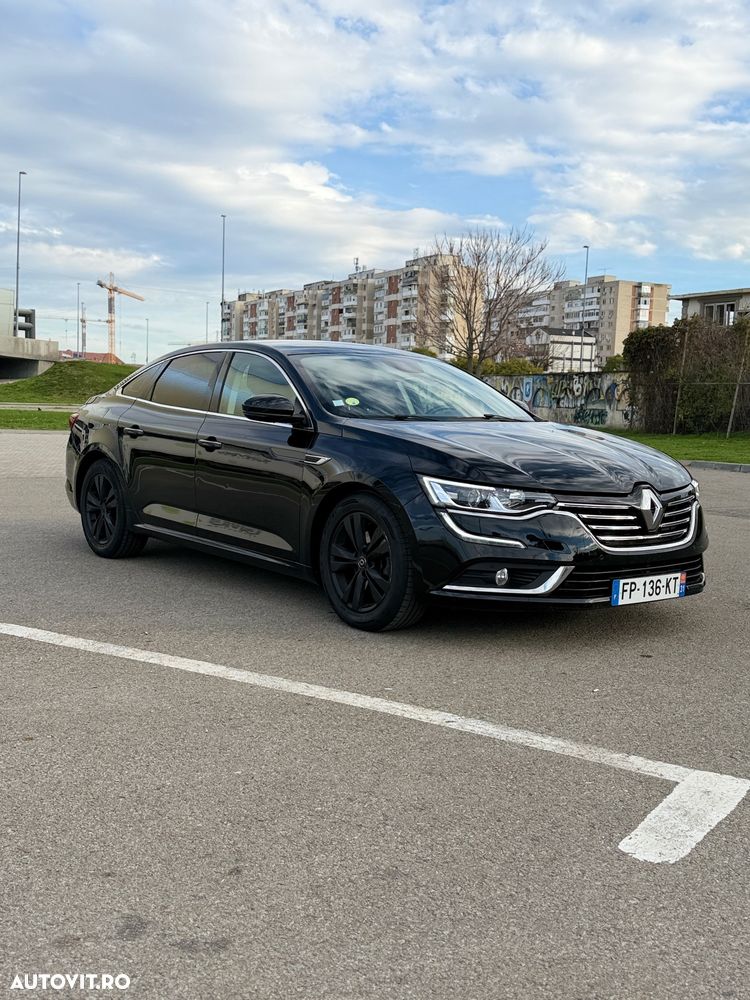 Renault Talisman Blue dCi 150 LIFE - 1
