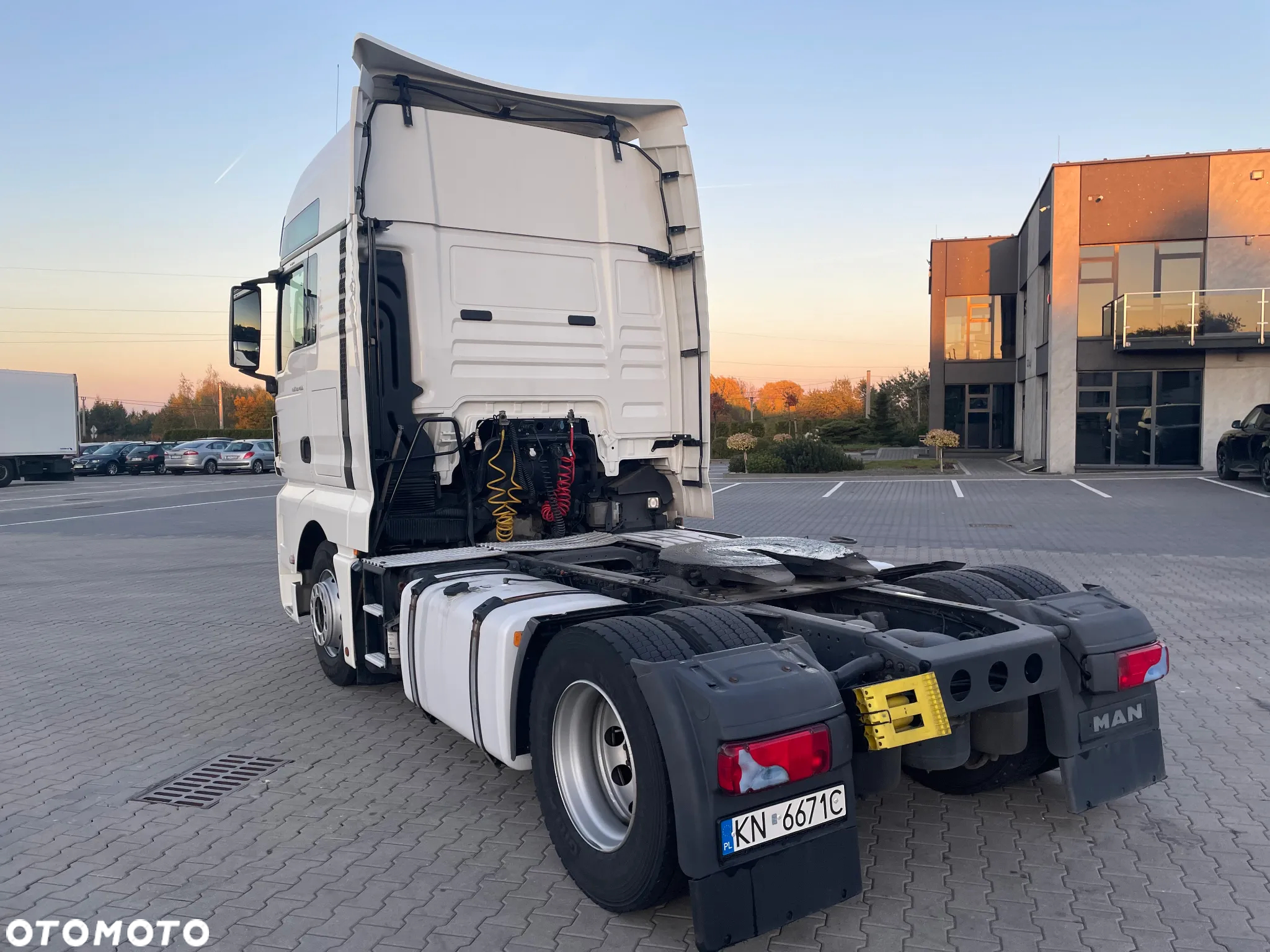 MAN TGX 18.460 - 3