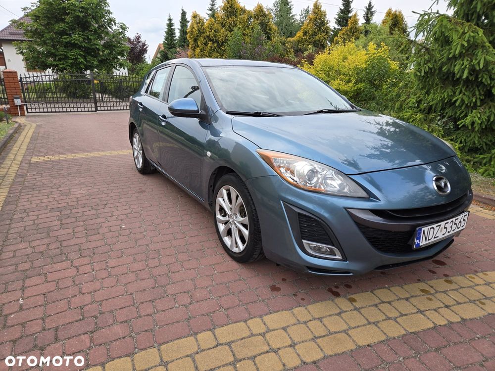 Mazda 3 - 2