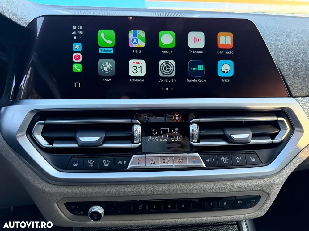 BMW Seria 3 330i Aut. M Sport - 22