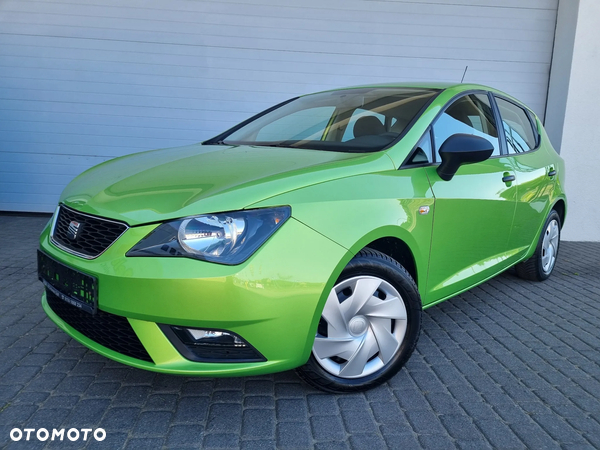 Seat Ibiza 1.2 12V Reference