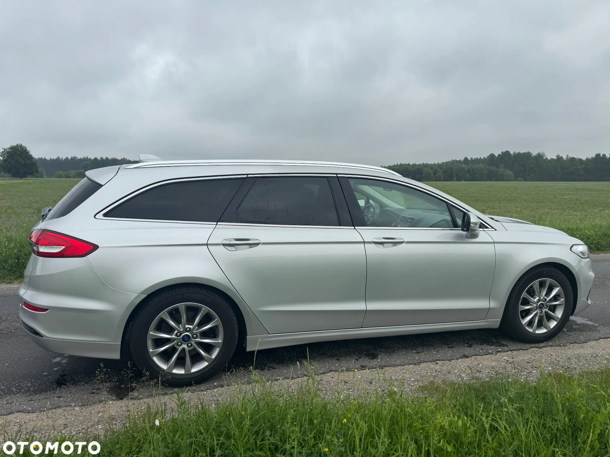 Ford Mondeo 2.0 TDCi Start-Stopp PowerShift-Aut Business Edition - 5