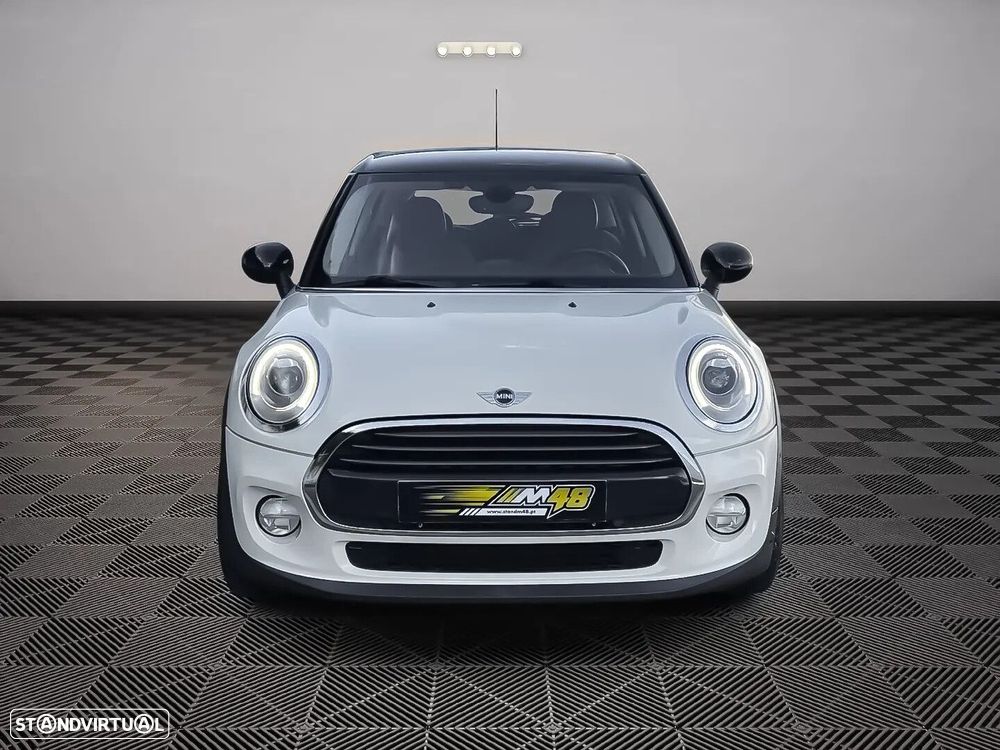 MINI 5 Portas Cooper D - 2