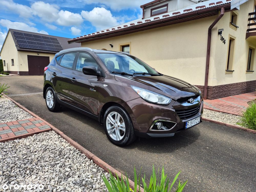 Hyundai ix35 1.7 CRDi 2WD Comfort - 10