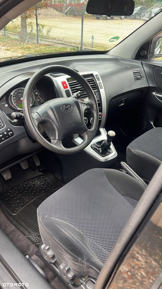 Hyundai Tucson - 5