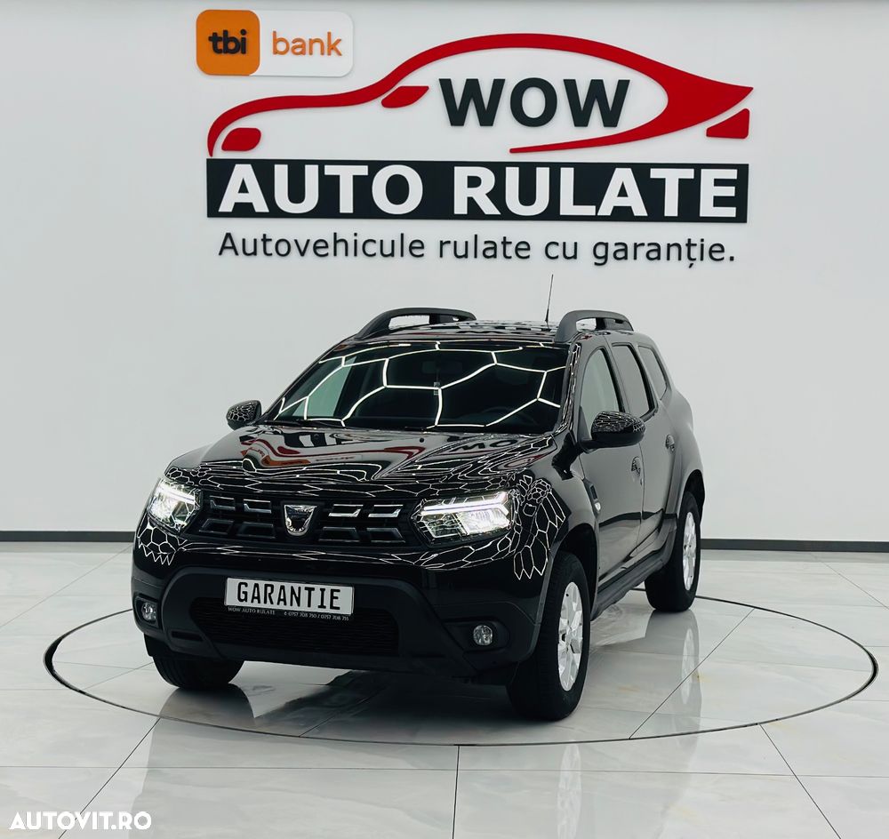 Dacia Duster TCe 90 2WD Essential - 1