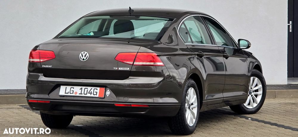 Volkswagen Passat Variant 1.4 TSI (BlueMotion Technology) Comfortline - 6