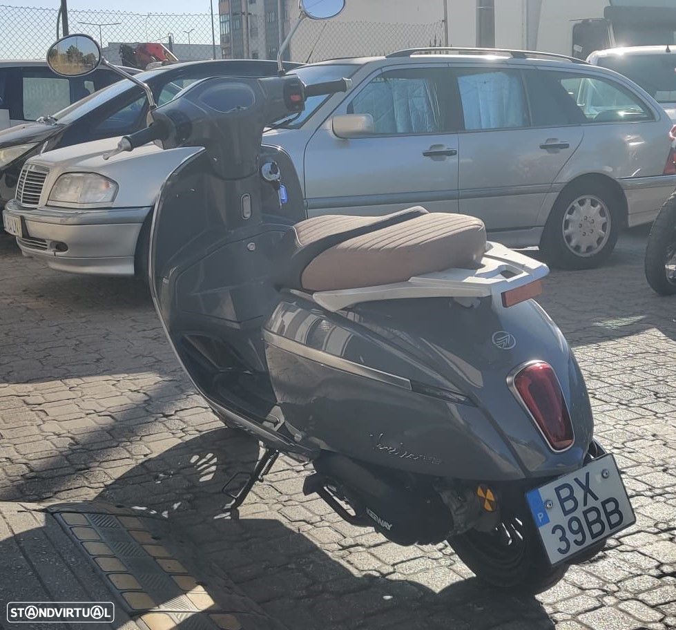 Keeway Versilia 125 - 8