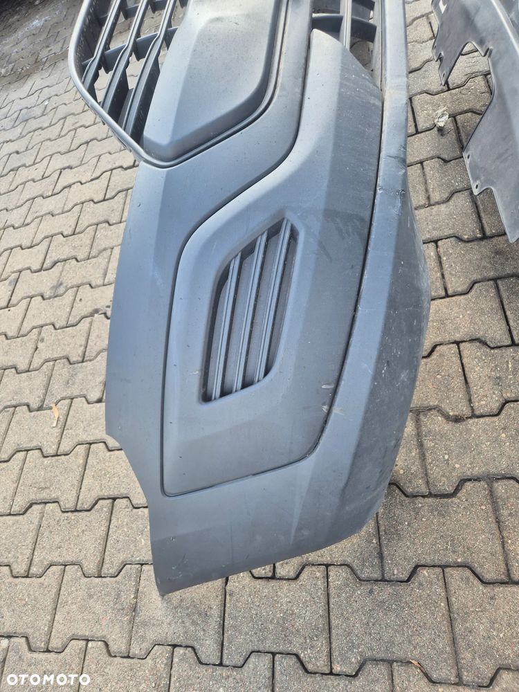 ZDERZAK PRZÓD FORD TRANSIT CUSTOM I  13-17r. - 2