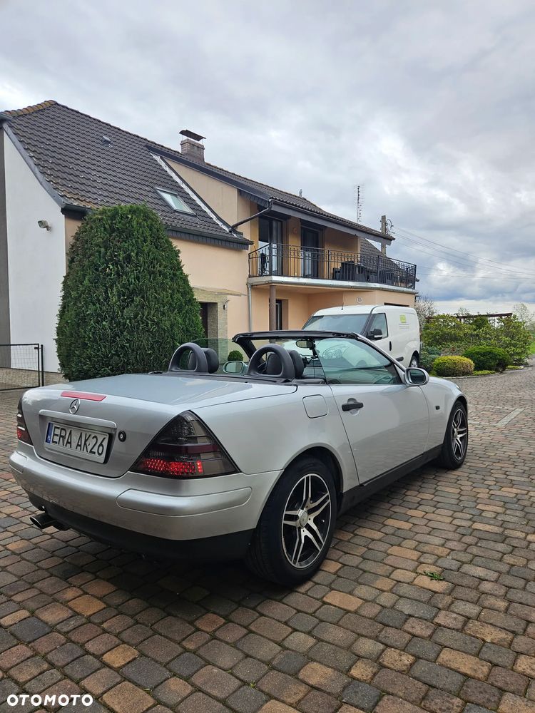 Mercedes-Benz SLK - 13