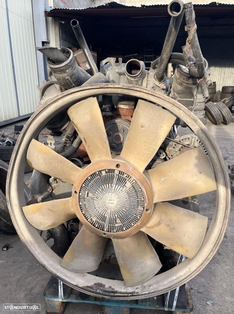 MOTOR COMPLETO DAF 95XFXF95 1997 - 7