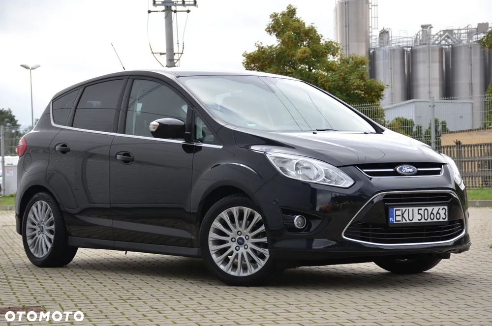 Ford C-MAX 1.6 TDCi Titanium - 15