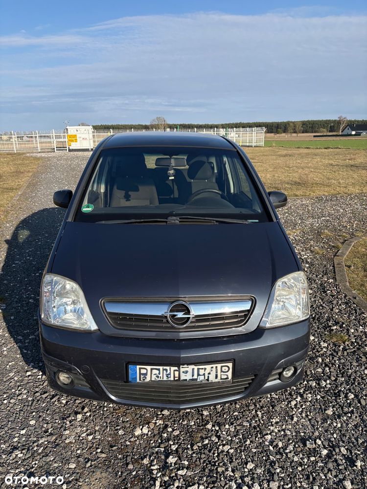 Opel Meriva 1.6 Enjoy MTA - 15
