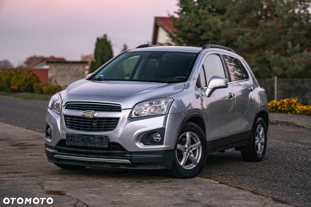 Chevrolet Trax 1.4T LT - 8