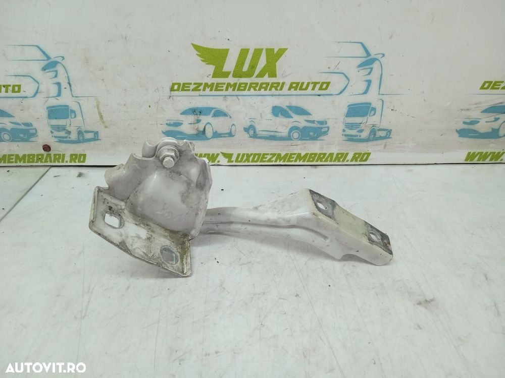 Balama capota stanga fata 6lb986 Dacia Dokker 1 [2012 - 2017] 1.5 DCI - 3