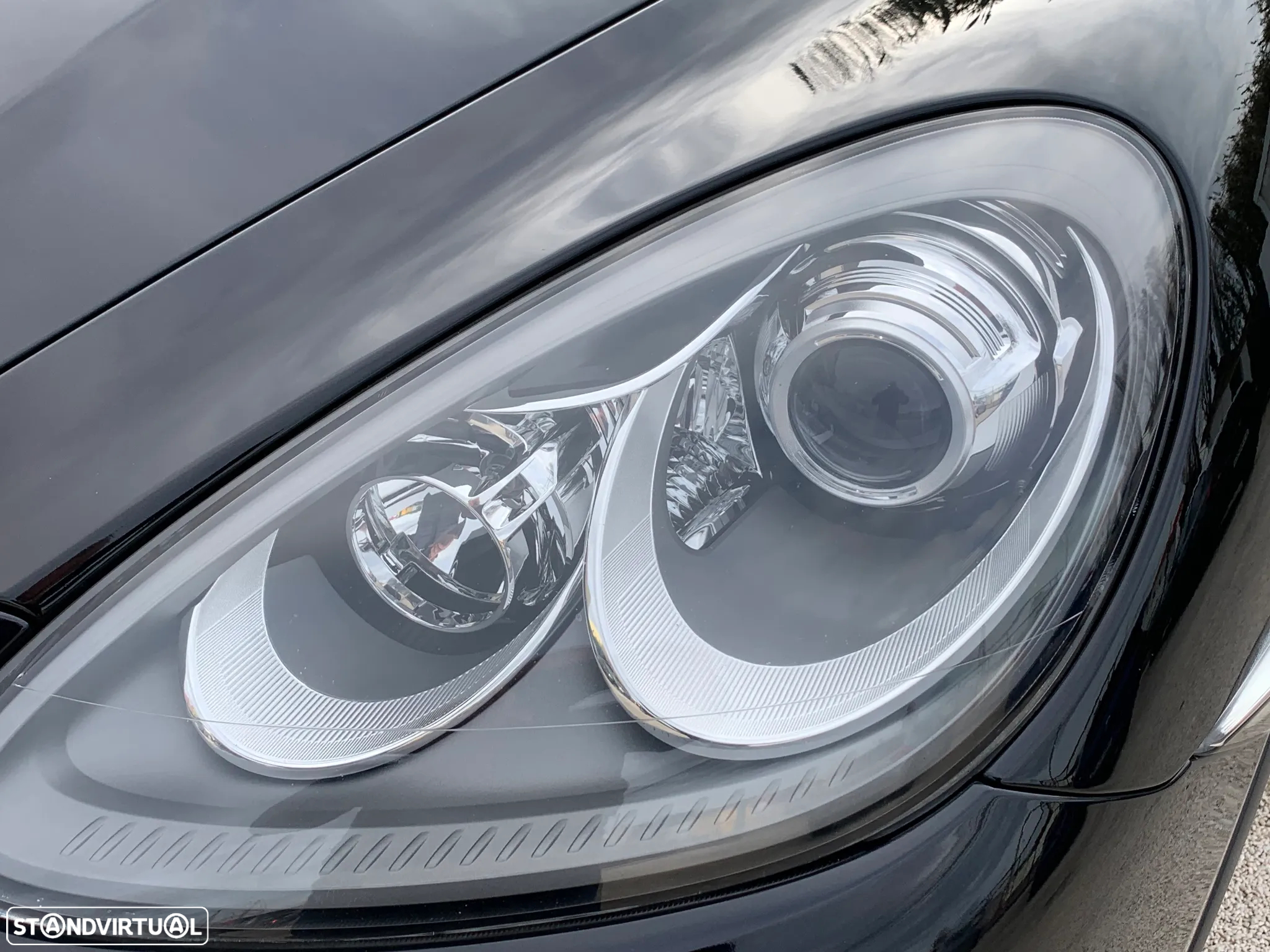 Porsche Cayenne Diesel Tiptronic S - 14