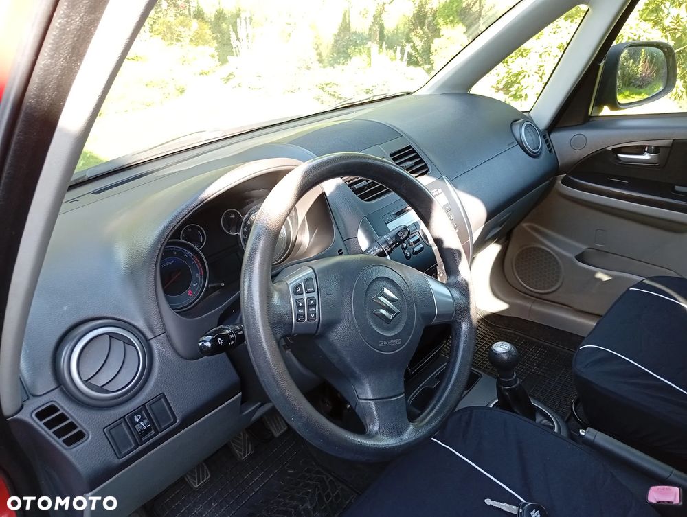 Suzuki SX4 1.6 Premium 4WD - 7