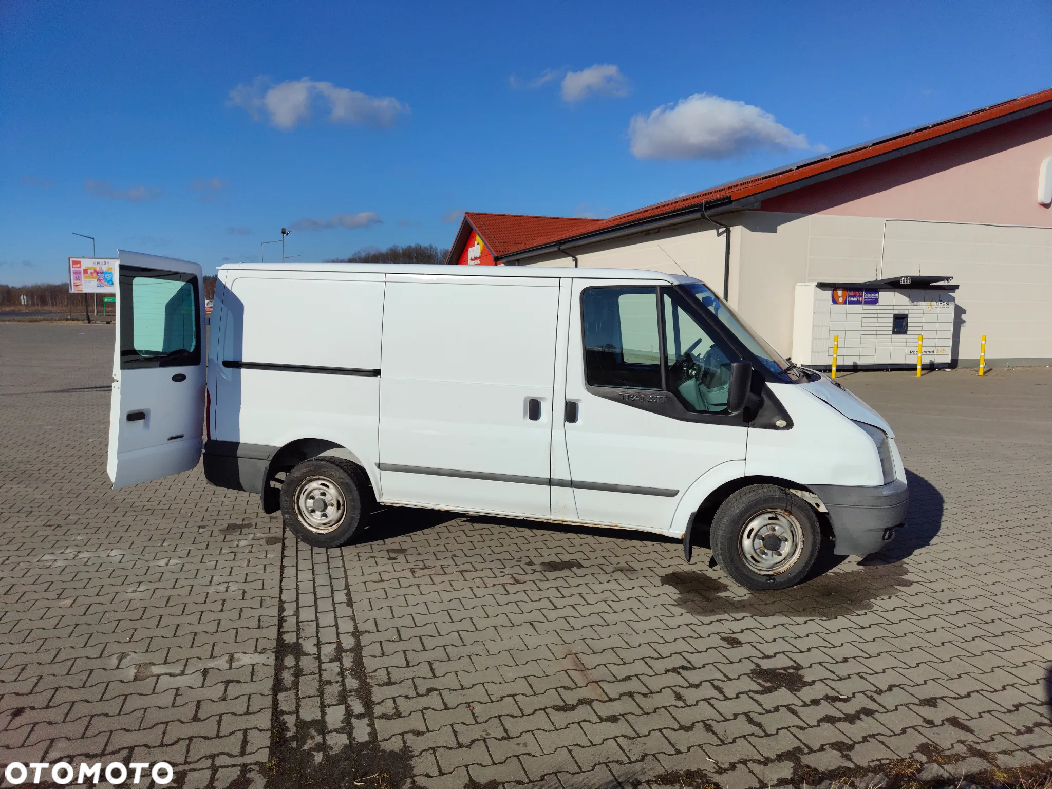 Ford Transit - 11