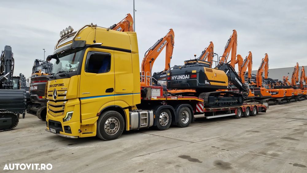 MAX Trailer Semitrailer - 14