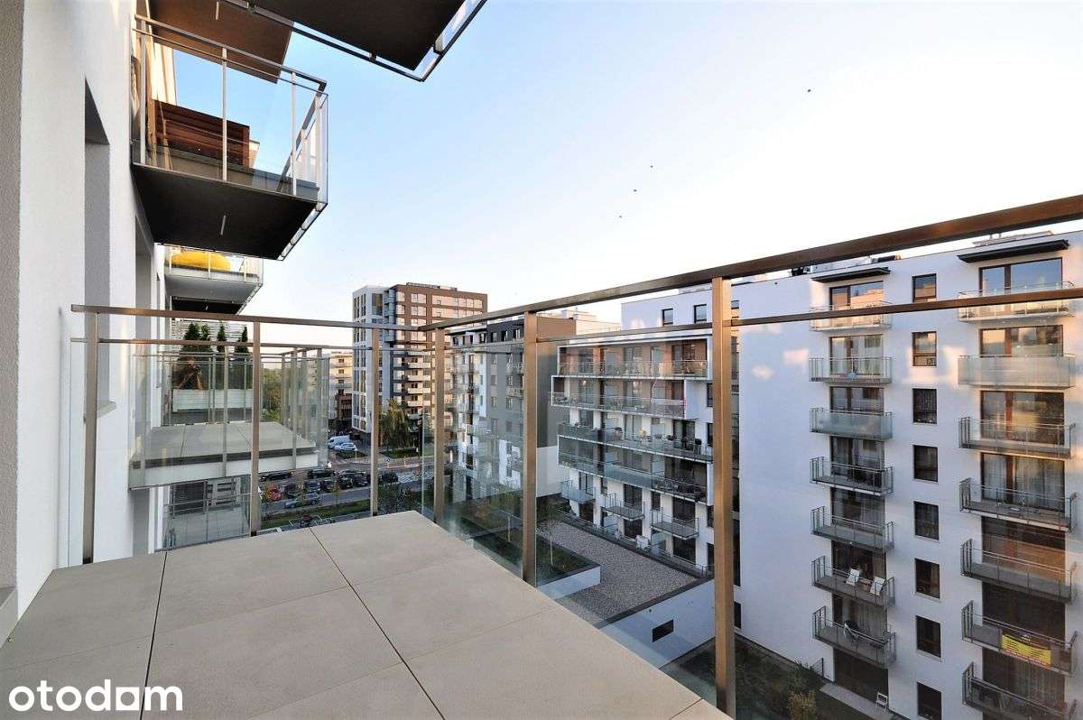 Jana Kazimierza 48, balkon, garaż.