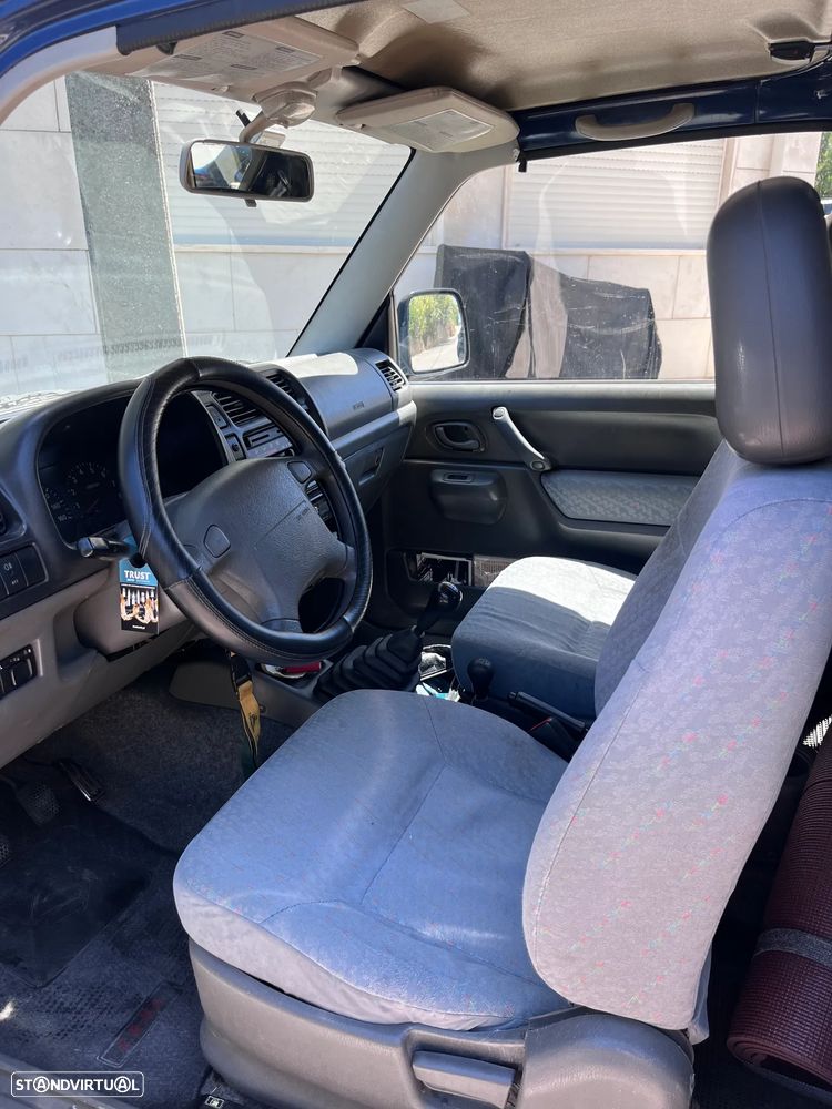 Suzuki Jimny 1.3 16V Canvas Top - 11