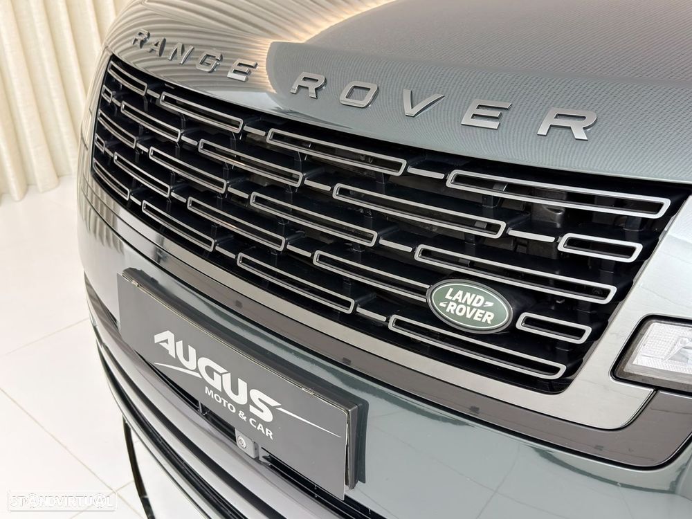 Land Rover Range Rover 3.0 P460e Autobiography - 9
