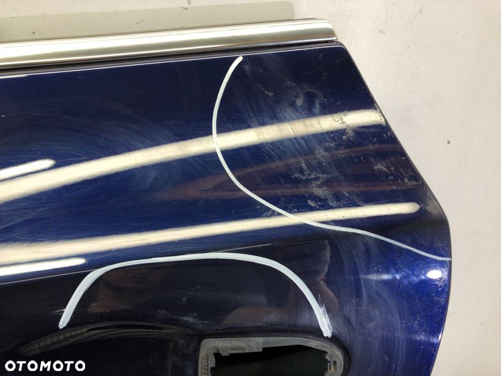 DRZWI TYŁ LEWE  MASERATI QUATTROPORTE VI 2012 - 2022 3.0 S Q4 302 kW [411 KM] benzyna 2013 - 2022 - 4