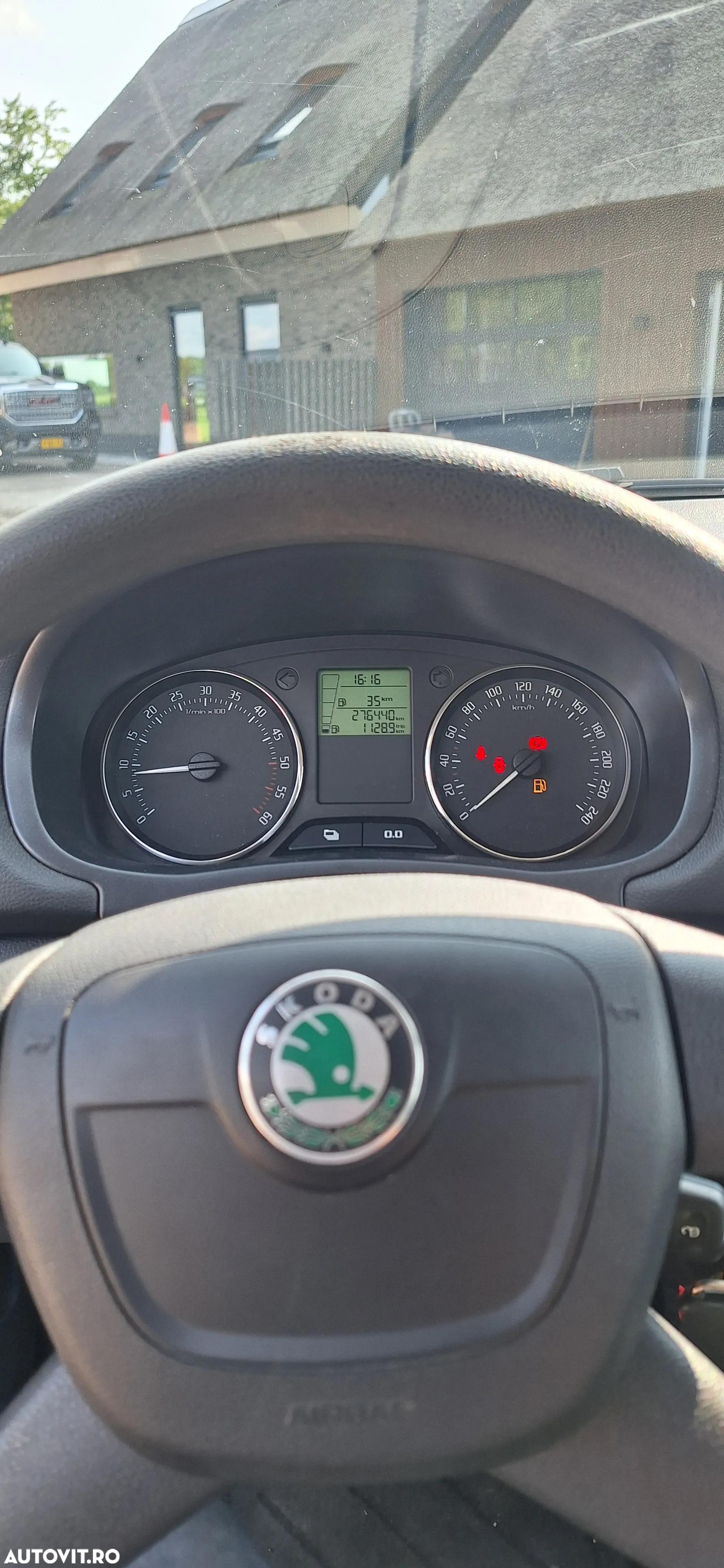 Skoda Fabia - 7
