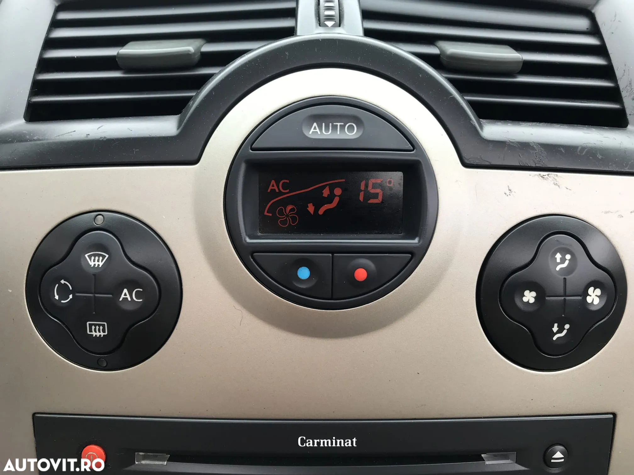 Renault Megane 2.0 Turbo Coupe-Cabriolet Privilege - 30