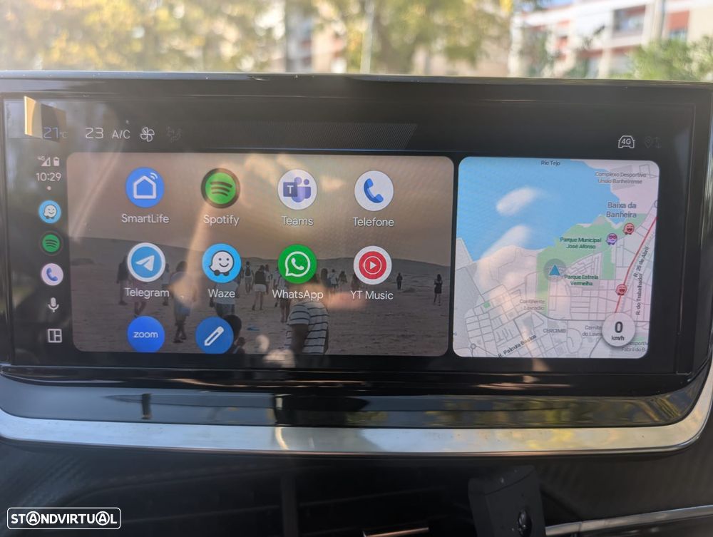 Peugeot 2008 PureTech 130 EAT8 Allure Pack - 10