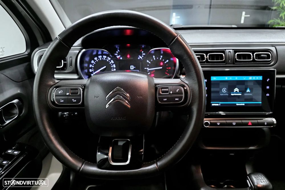 Citroën C3 Pure Tech S&S Saint James - 15