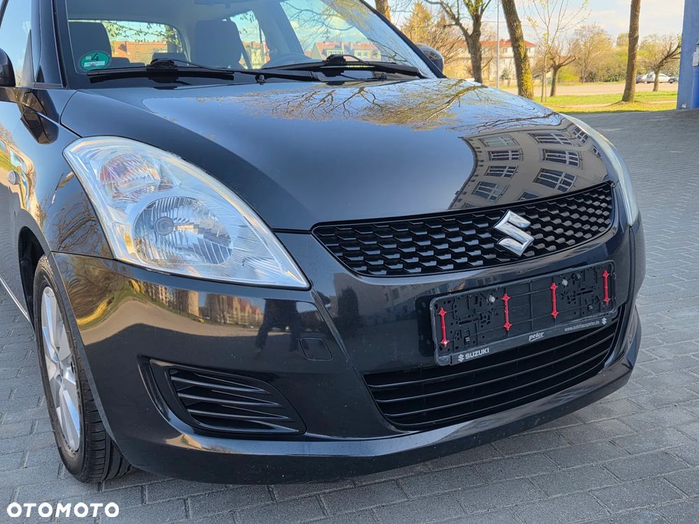 Suzuki Swift 1.2 X-TRA - 21