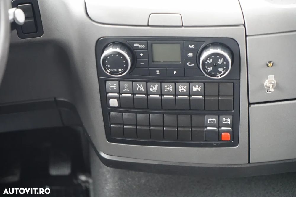 MAN TGS 18.440 / SET TANDEM / ADR COMPLET / LA OX EXI EXII FL / LATERALĂ CU DESCHIDERE / PENTRU TRANSPORT EXPLOSIVI / - 33