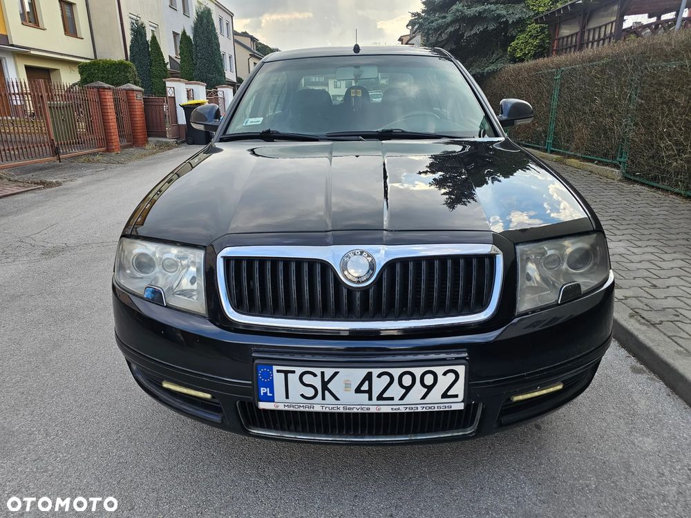 Skoda Superb 1.9 TDI Classic - 8