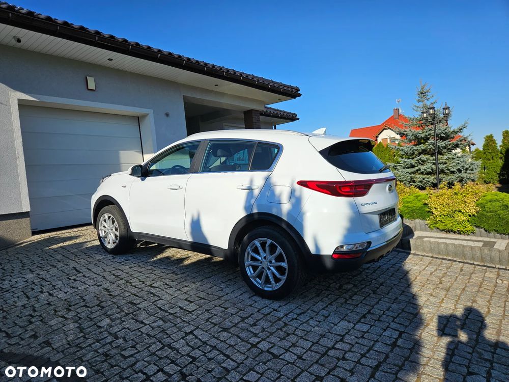Kia Sportage 1.6 GDI 2WD EDITION 7 - 20