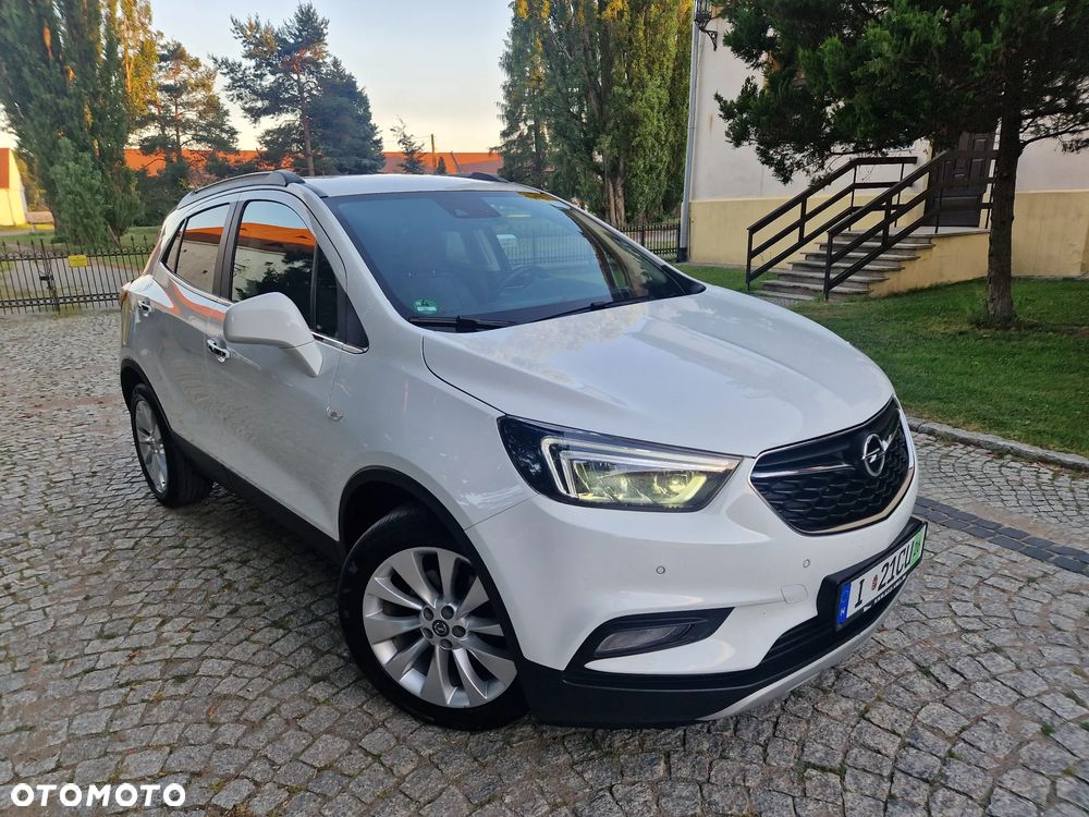 Opel Mokka 1.4 T Cosmo S&S EU6 - 1