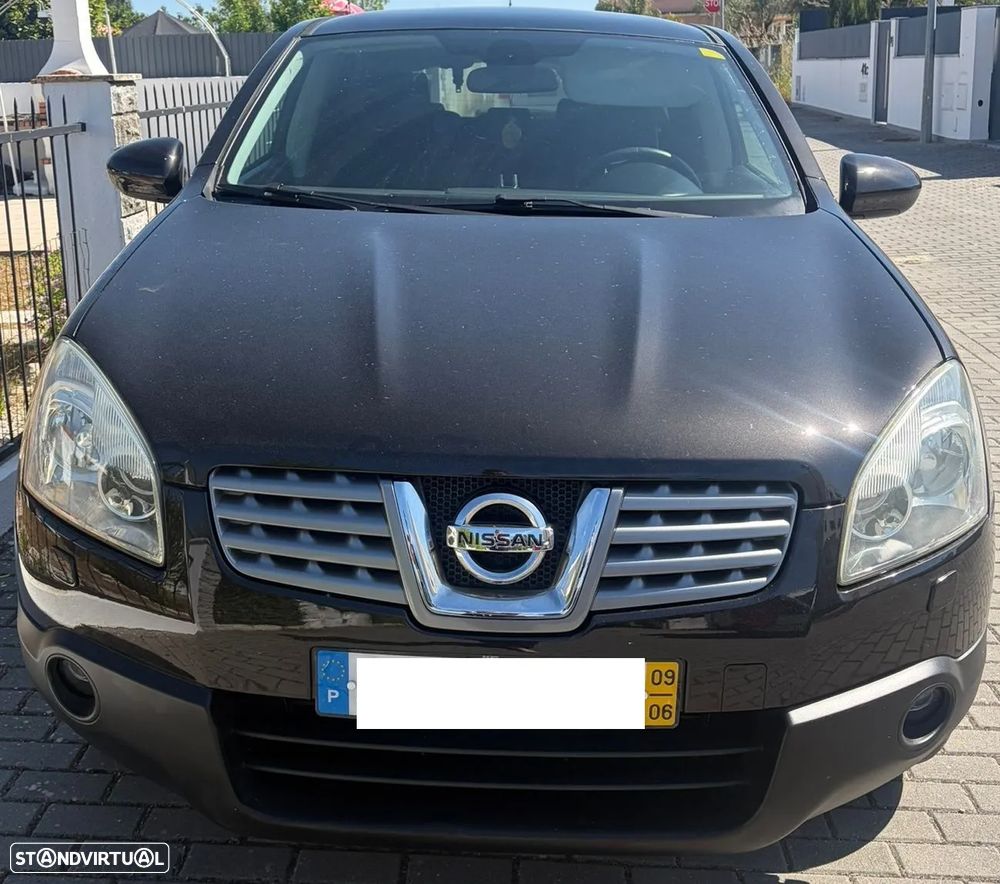 Nissan Qashqai 1.5 dCi Tekna Sport 17 - 1