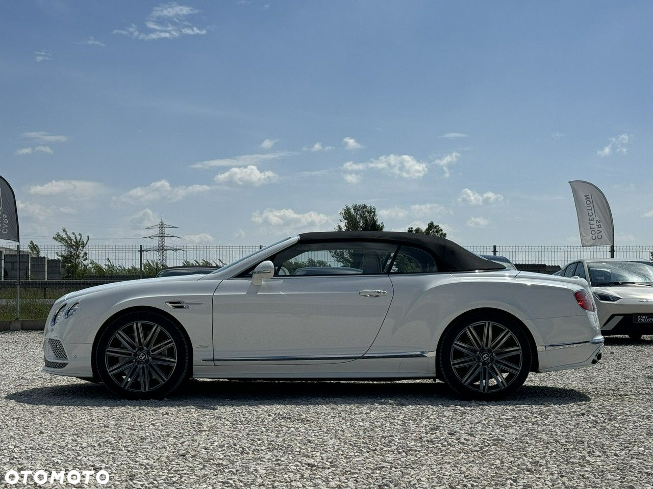 Bentley Continental GT - 7