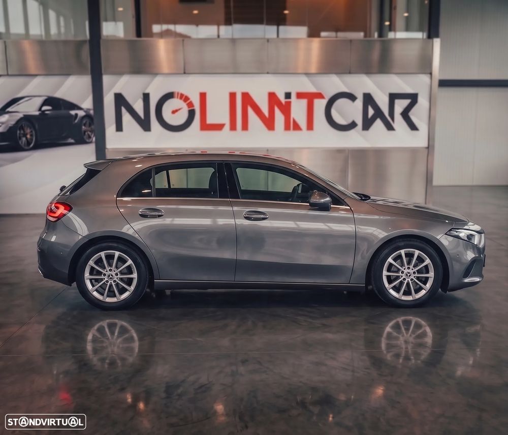 Mercedes-Benz A 180 d 7G-DCT - 3