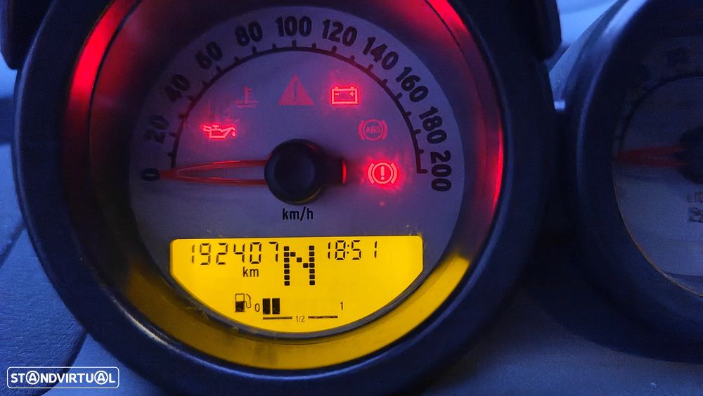 Smart Roadster - 3