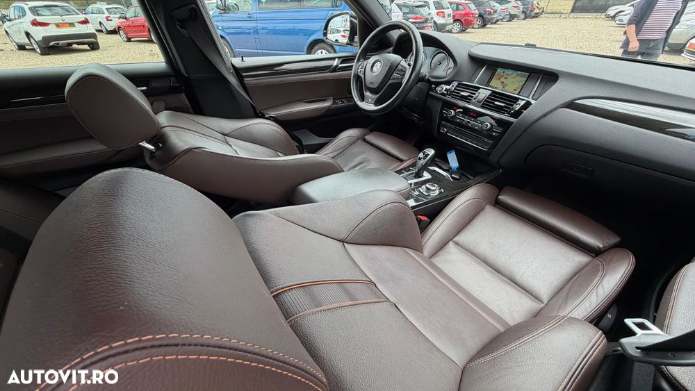 BMW X4 xDrive30d Aut. xLine - 6