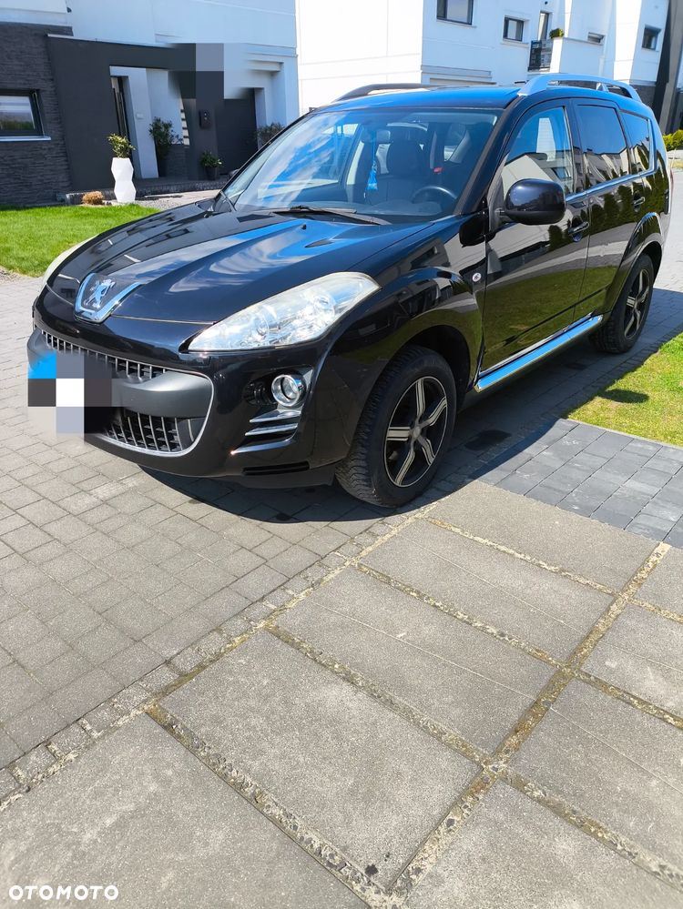 Peugeot 4007 2.2HDi Platinum - 13