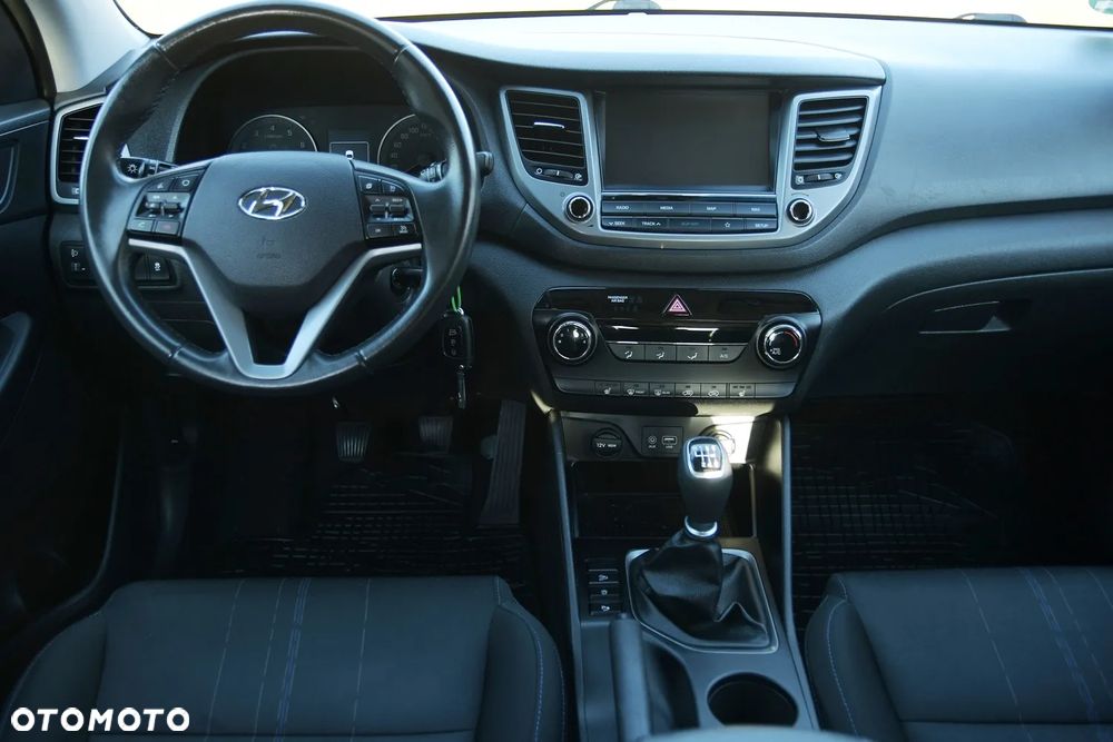 Hyundai Tucson 1.6 GDi 2WD Trend - 22