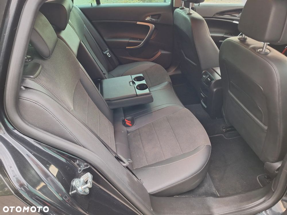 Opel Insignia 2.0 CDTI Automatik Cosmo - 22