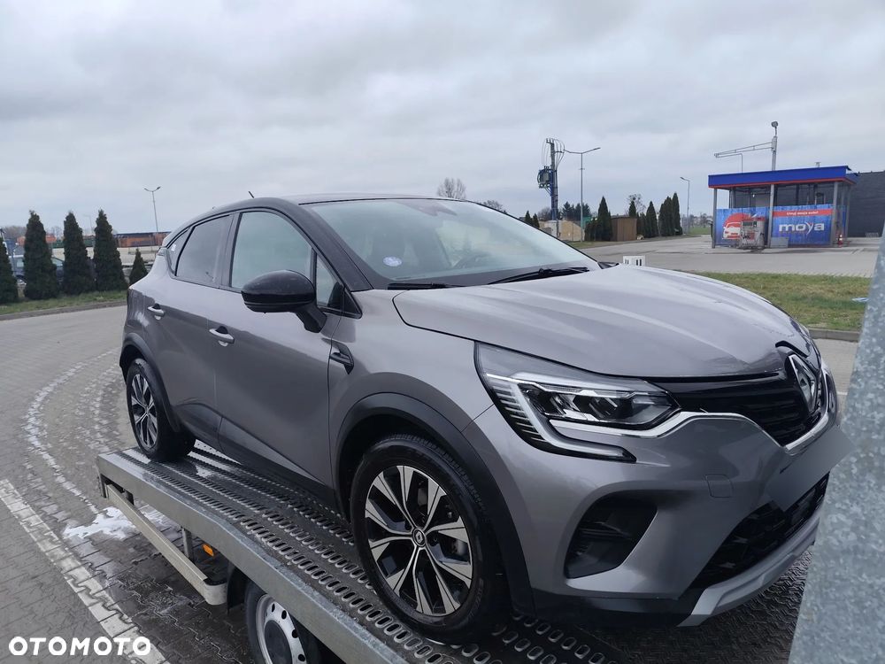 Renault Captur TCe 100 BUSINESS EDITION - 1