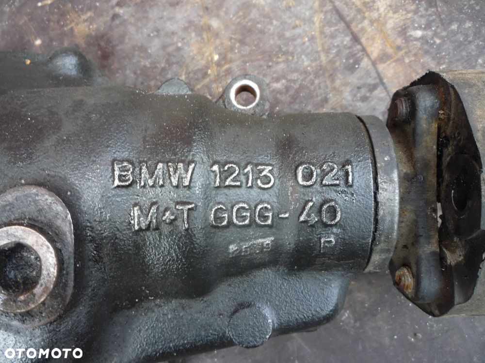 BMW E34 535IX REDUKTOR SKRZYNI - 3