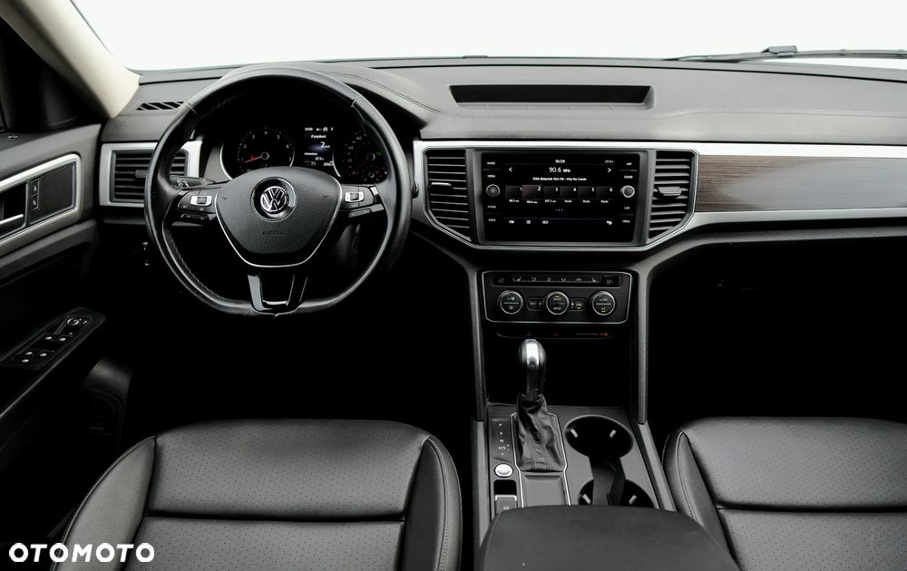 Volkswagen Atlas - 29