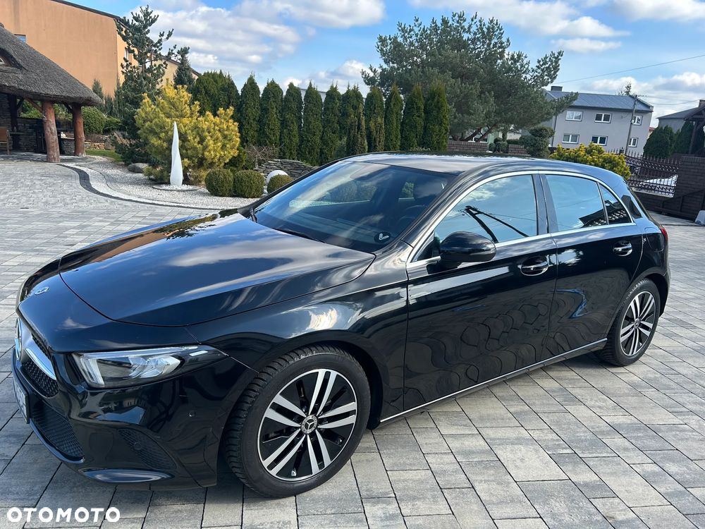 Mercedes-Benz Klasa A 180 d Style 8G-DCT - 1