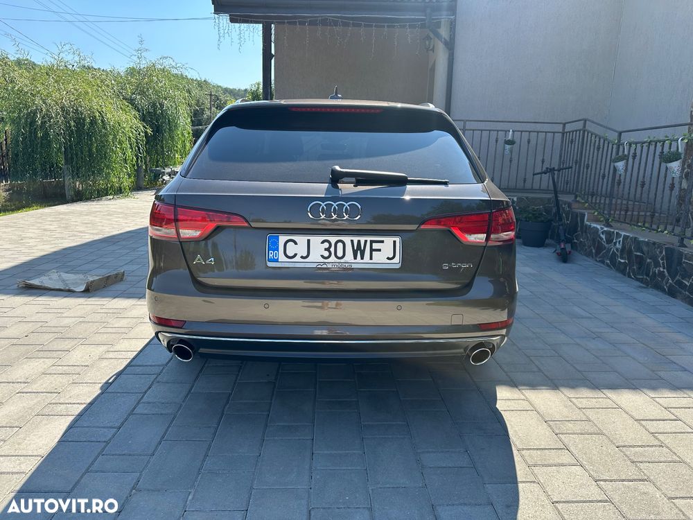 Audi A4 Avant - 10